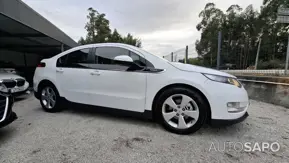 Chevrolet Volt 1.4 Ecotec de 2013