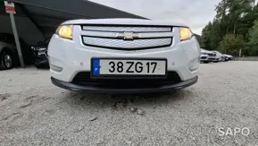 Chevrolet Volt 1.4 Ecotec de 2013