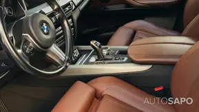 BMW X5 25 d sDrive Comfort 7L de 2016