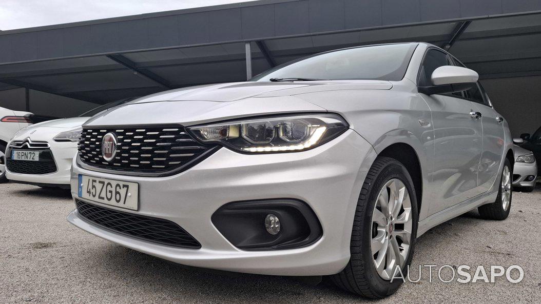 Fiat Tipo 1.3 M-Jet Lounge de 2019