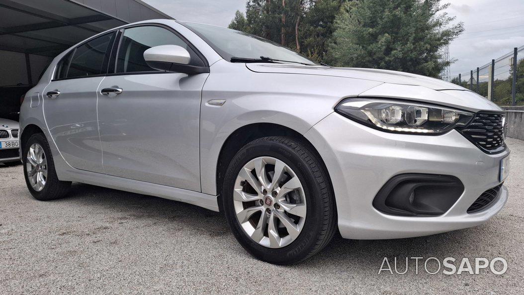 Fiat Tipo 1.3 M-Jet Lounge de 2019