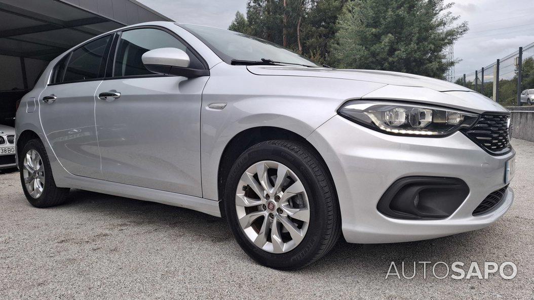 Fiat Tipo 1.3 M-Jet Lounge de 2019