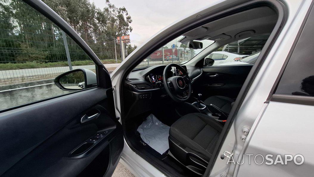 Fiat Tipo 1.3 M-Jet Lounge de 2019