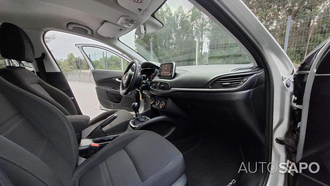 Fiat Tipo 1.3 M-Jet Lounge de 2019