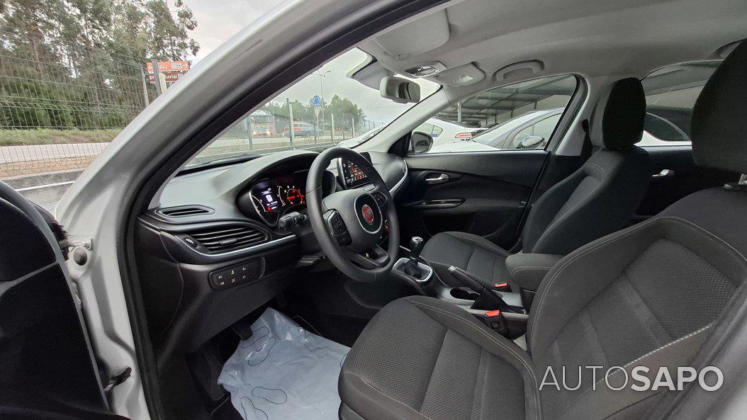 Fiat Tipo 1.3 M-Jet Lounge de 2019