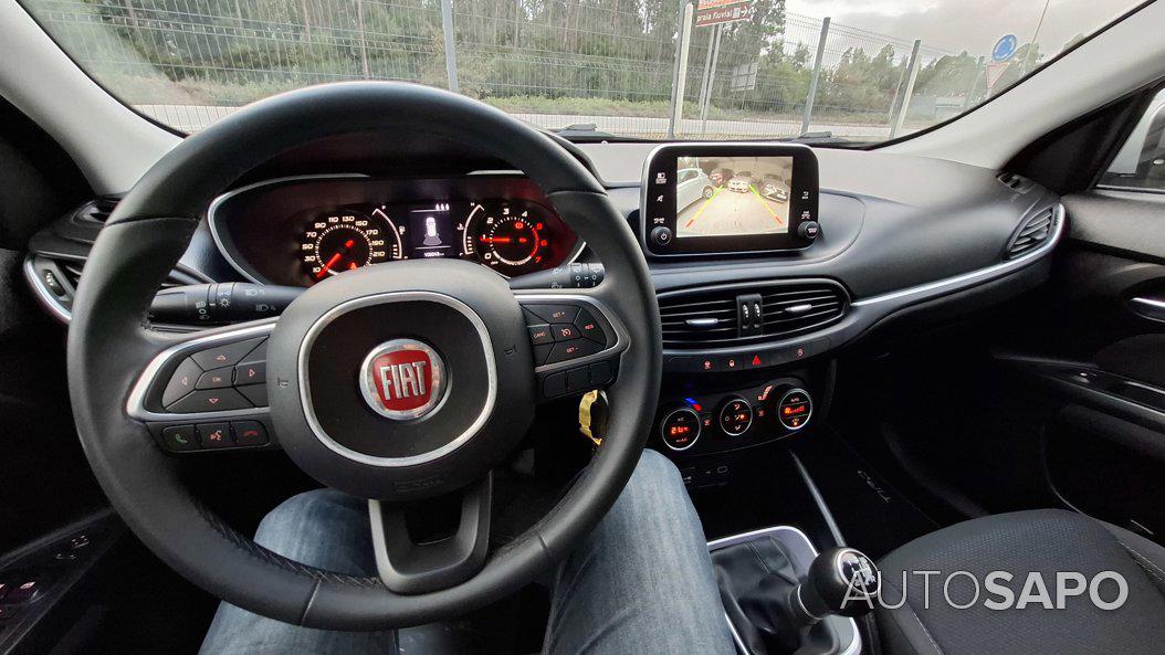Fiat Tipo 1.3 M-Jet Lounge de 2019