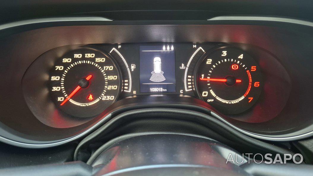 Fiat Tipo 1.3 M-Jet Lounge de 2019