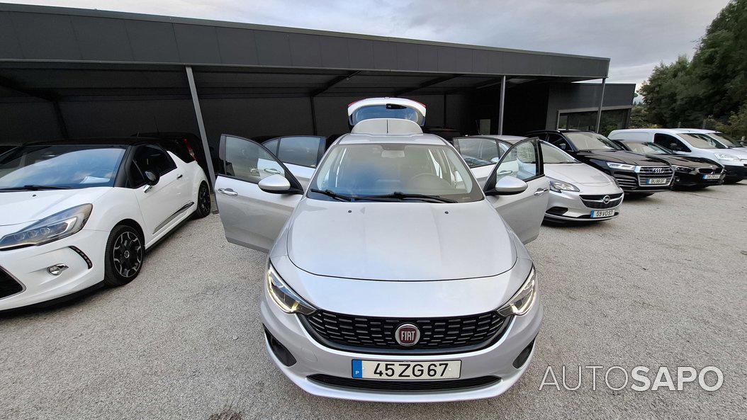 Fiat Tipo 1.3 M-Jet Lounge de 2019