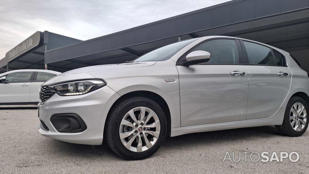 Fiat Tipo 1.3 M-Jet Lounge de 2019