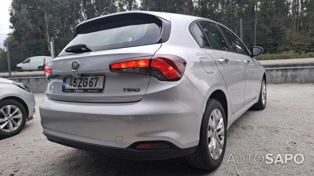 Fiat Tipo 1.3 M-Jet Lounge de 2019
