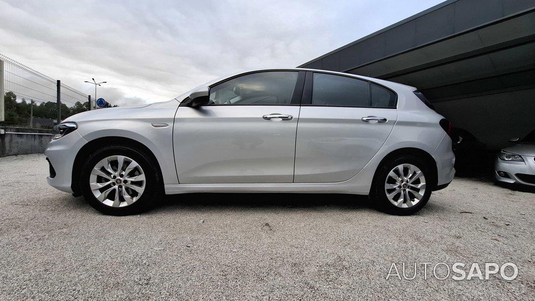 Fiat Tipo 1.3 M-Jet Lounge de 2019