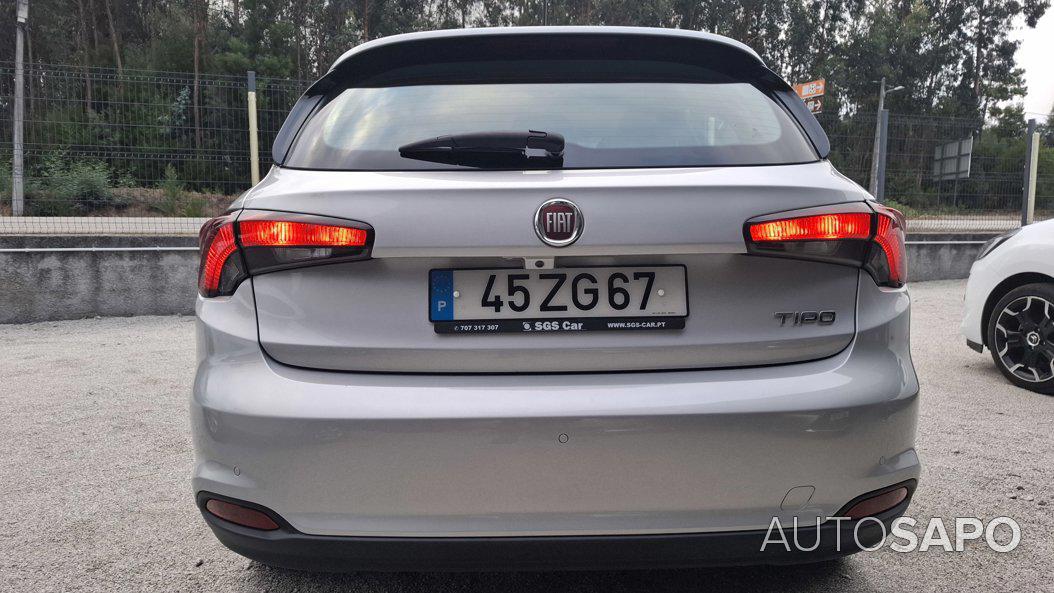 Fiat Tipo 1.3 M-Jet Lounge de 2019