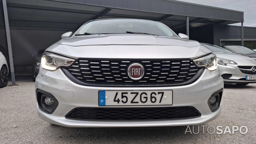 Fiat Tipo 1.3 M-Jet Lounge de 2019