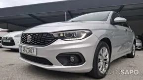 Fiat Tipo 1.3 M-Jet Lounge de 2019