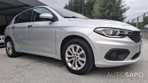 Fiat Tipo 1.3 M-Jet Lounge de 2019