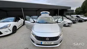 Fiat Tipo 1.3 M-Jet Lounge de 2019