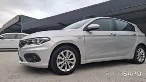 Fiat Tipo 1.3 M-Jet Lounge de 2019