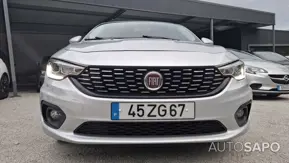 Fiat Tipo 1.3 M-Jet Lounge de 2019