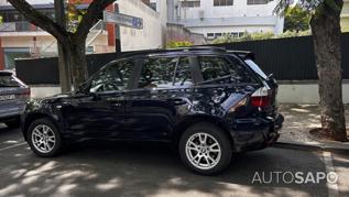 BMW X3 2.0 d LifeStyle de 2007