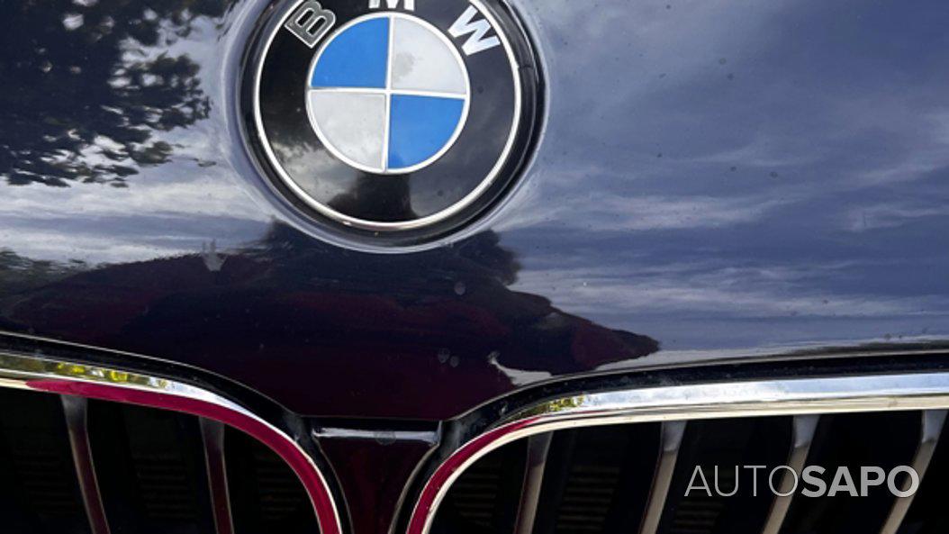 BMW X3 2.0 d LifeStyle de 2007