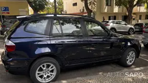BMW X3 2.0 d LifeStyle de 2007