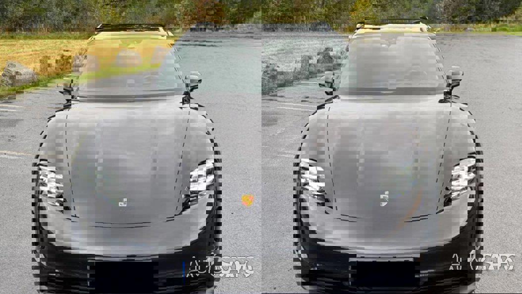 Porsche Taycan Cross Turismo 4S de 2022