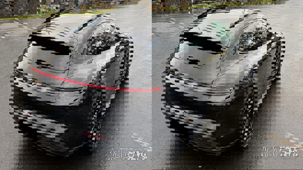 Porsche Taycan Cross Turismo 4S de 2022