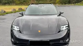 Porsche Taycan Cross Turismo 4S de 2022