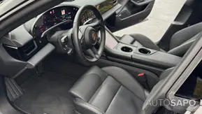 Porsche Taycan Cross Turismo 4S de 2022