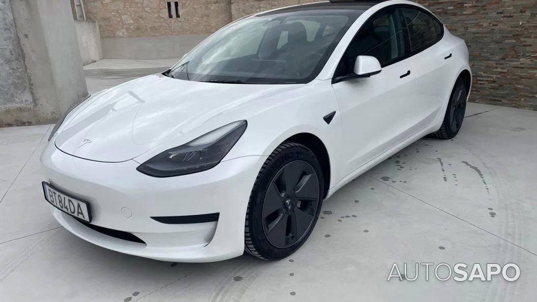 Tesla Model 3 Standard Range Plus RWD de 2023