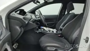 Peugeot 308 1.5 BlueHDi GT Line EAT8 de 2020