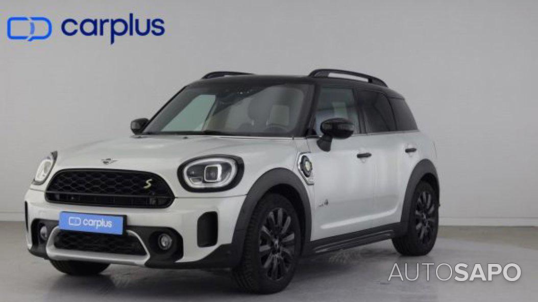 MINI Countryman de 2021