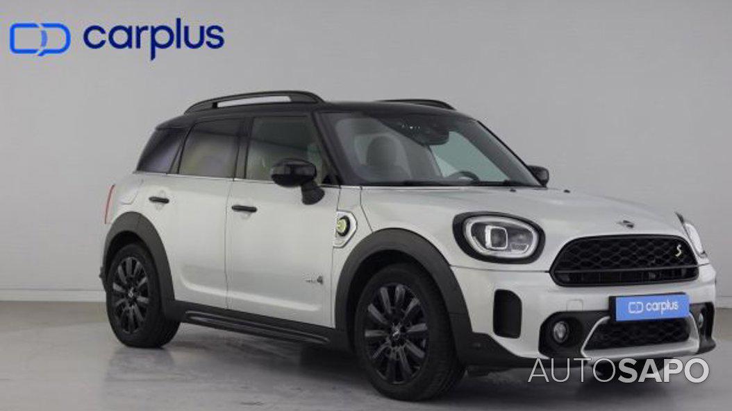 MINI Countryman Cooper ALL4 Northwood Edition Auto de 2021