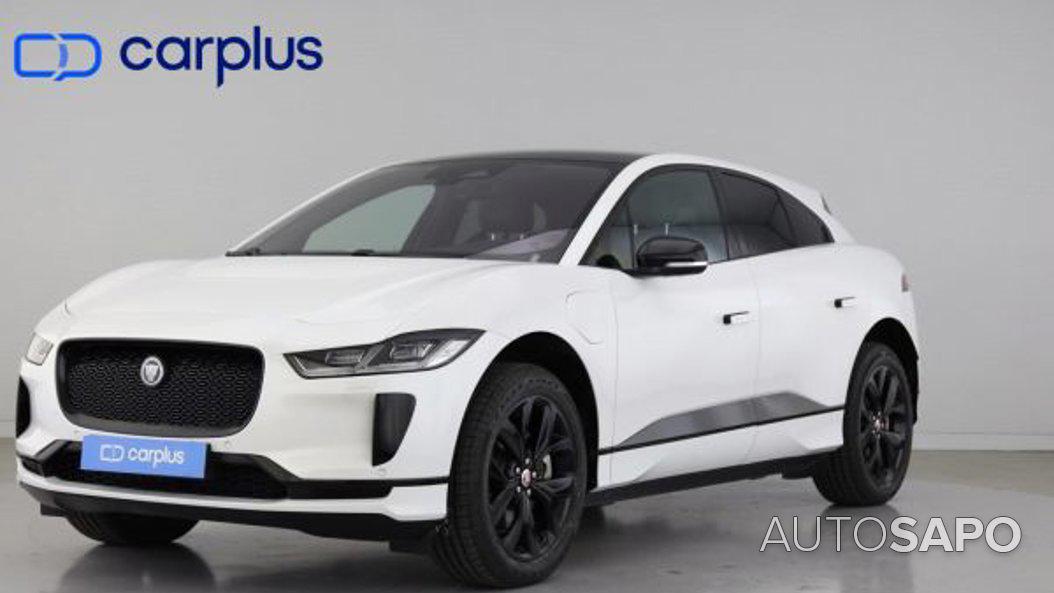 Jaguar I-Pace EV400 HSE AWD Aut. de 2023