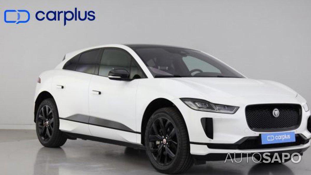 Jaguar I-Pace EV400 HSE AWD Aut. de 2023