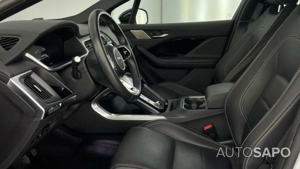 Jaguar I-Pace EV400 HSE AWD Aut. de 2023