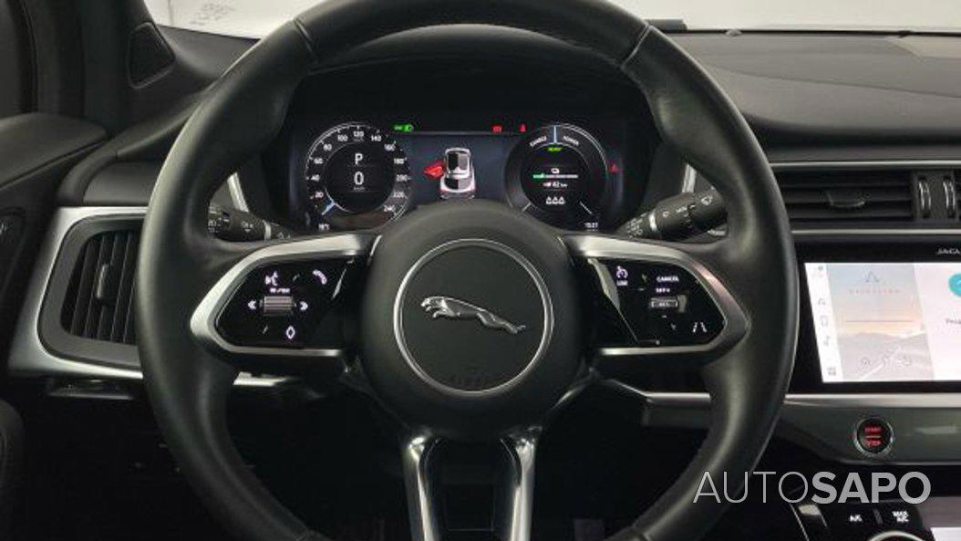 Jaguar I-Pace EV400 HSE AWD Aut. de 2023