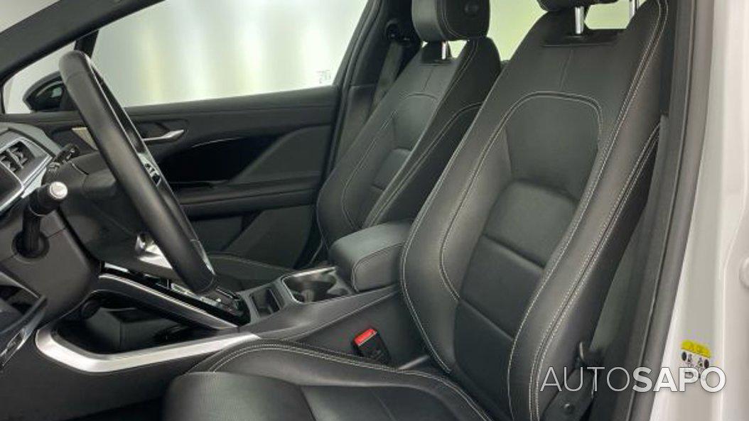Jaguar I-Pace EV400 HSE AWD Aut. de 2023