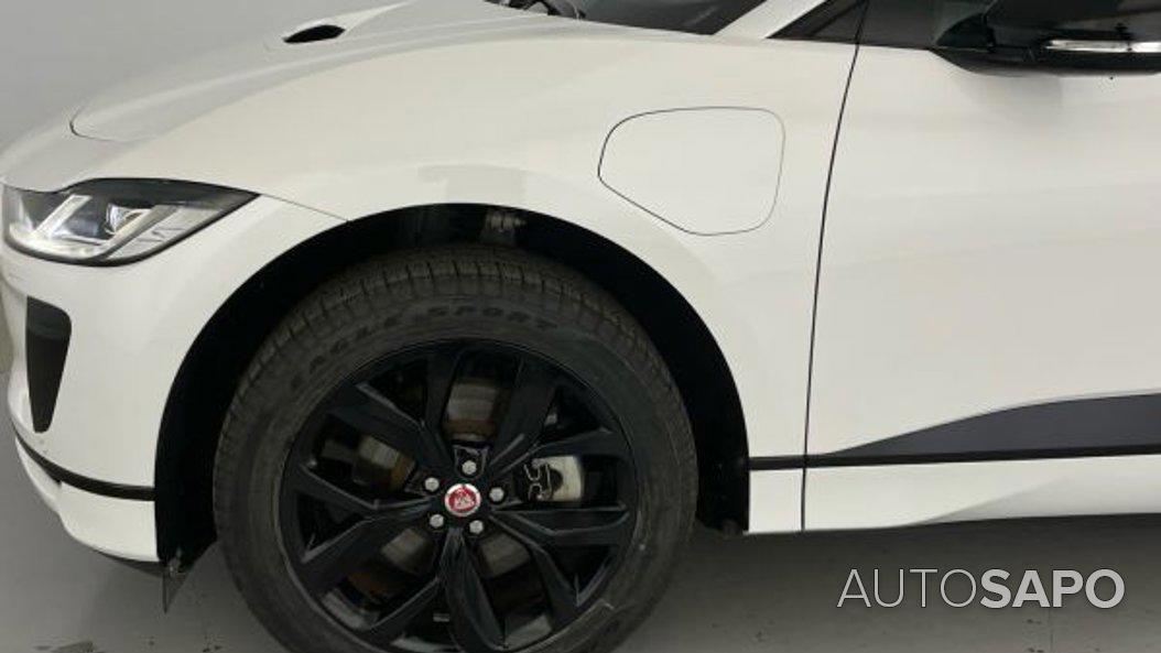 Jaguar I-Pace EV400 HSE AWD Aut. de 2023