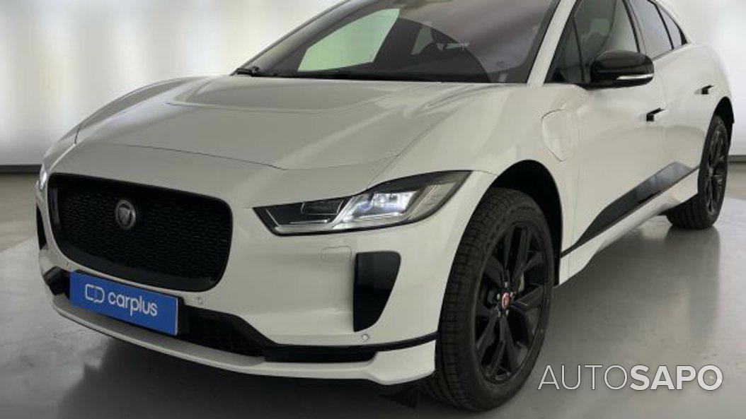Jaguar I-Pace EV400 HSE AWD Aut. de 2023