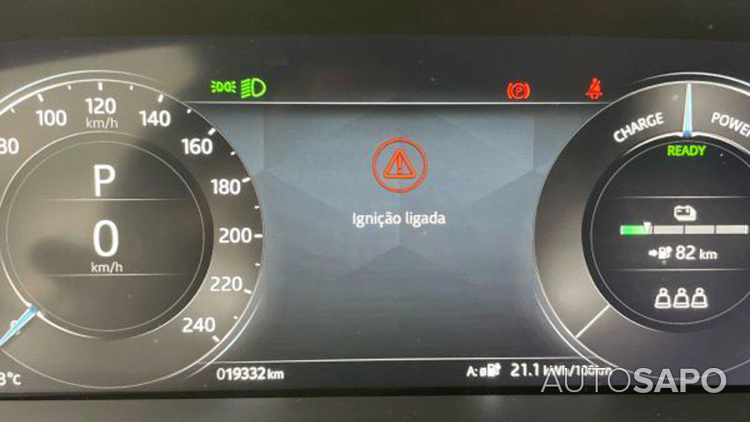 Jaguar I-Pace EV400 HSE AWD Aut. de 2023