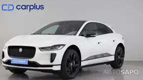 Jaguar I-Pace EV400 HSE AWD Aut. de 2023