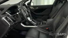 Jaguar I-Pace EV400 HSE AWD Aut. de 2023