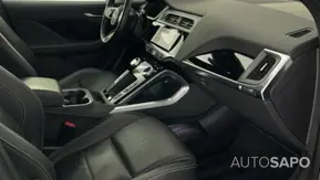 Jaguar I-Pace EV400 HSE AWD Aut. de 2023