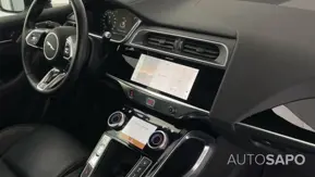 Jaguar I-Pace EV400 HSE AWD Aut. de 2023