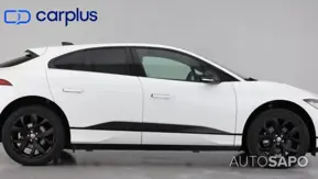 Jaguar I-Pace EV400 HSE AWD Aut. de 2023