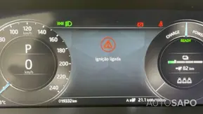 Jaguar I-Pace EV400 HSE AWD Aut. de 2023