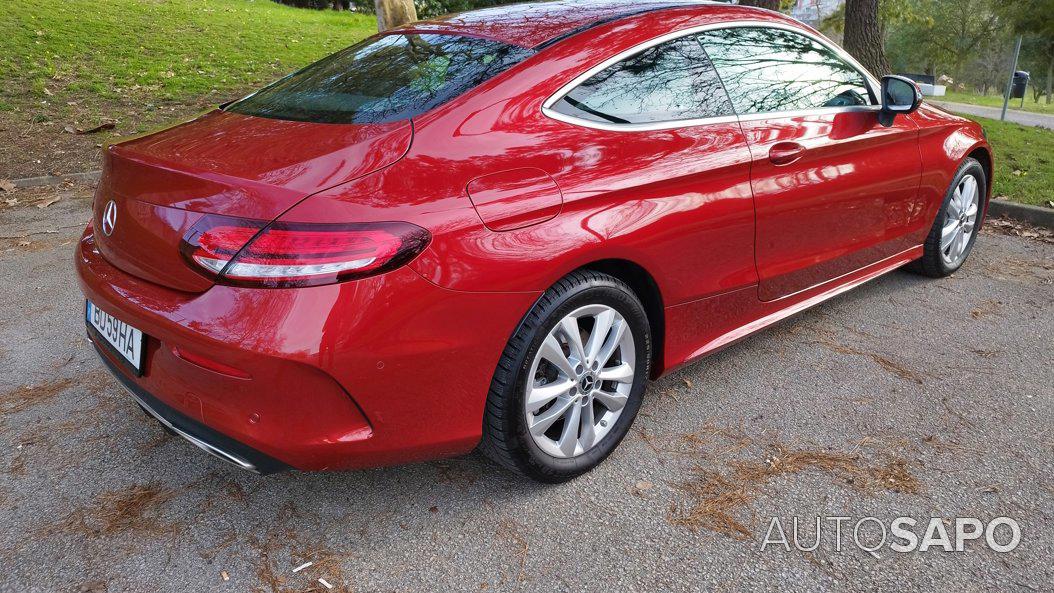 Mercedes-Benz Classe C SportCoupé C 180 Evolution de 2019