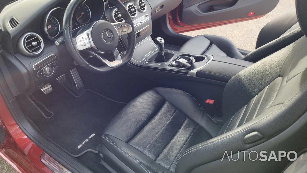 Mercedes-Benz Classe C SportCoupé C 180 Evolution de 2019