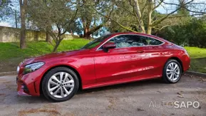 Mercedes-Benz Classe C SportCoupé C 180 Evolution de 2019